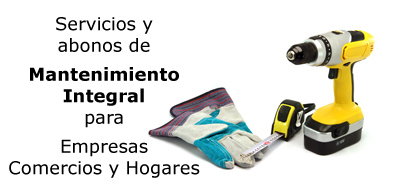 Servicios y Abonos de Mantenimiento